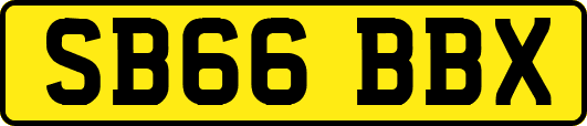 SB66BBX