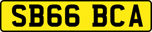 SB66BCA