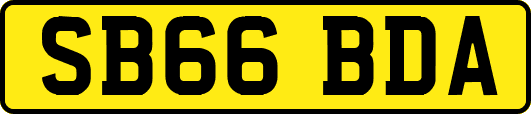 SB66BDA