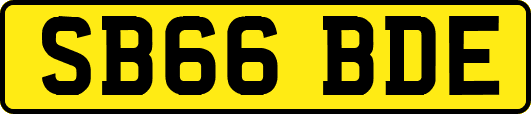 SB66BDE