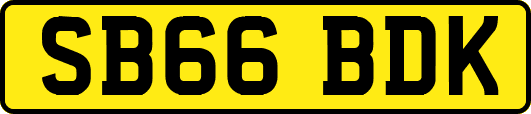 SB66BDK