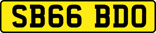 SB66BDO