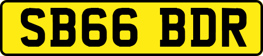 SB66BDR