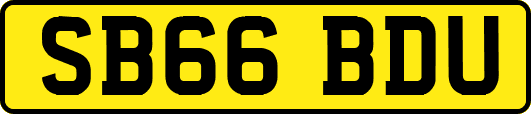 SB66BDU
