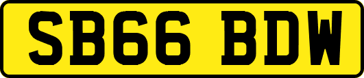 SB66BDW