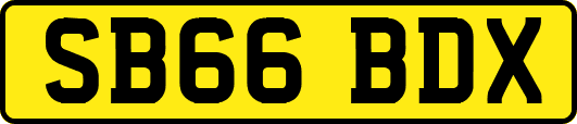 SB66BDX
