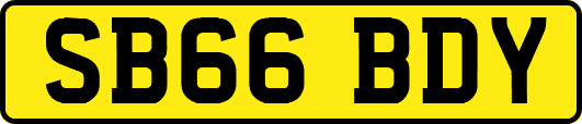 SB66BDY