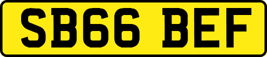 SB66BEF