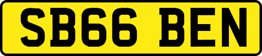 SB66BEN