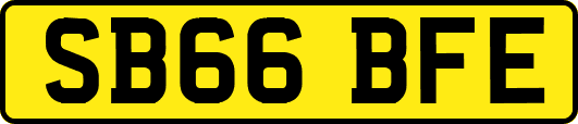 SB66BFE