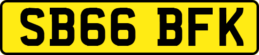 SB66BFK