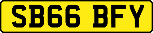 SB66BFY