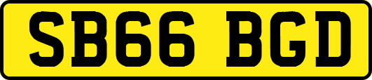SB66BGD