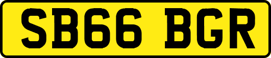 SB66BGR