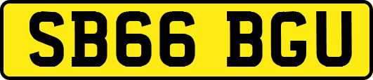 SB66BGU