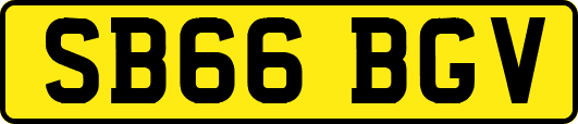 SB66BGV