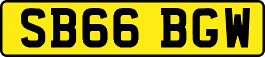 SB66BGW