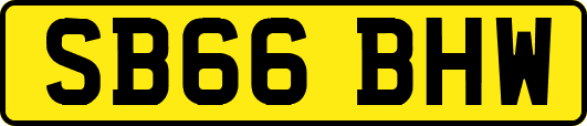 SB66BHW