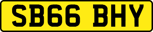 SB66BHY