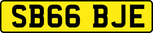SB66BJE