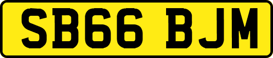 SB66BJM