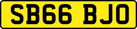 SB66BJO