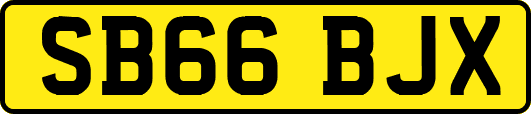 SB66BJX