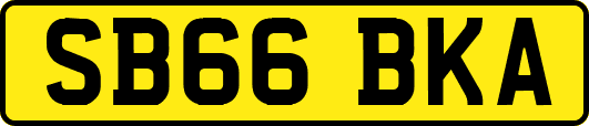 SB66BKA