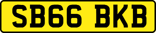SB66BKB