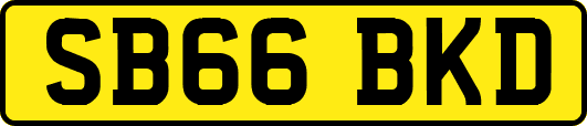 SB66BKD