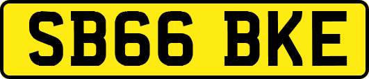 SB66BKE