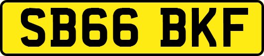 SB66BKF