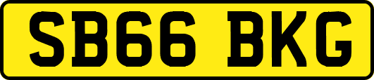 SB66BKG