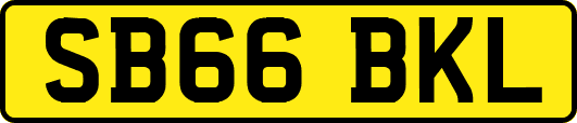SB66BKL