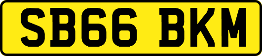 SB66BKM