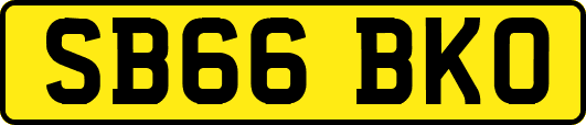 SB66BKO