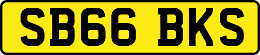 SB66BKS