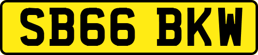 SB66BKW