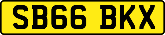 SB66BKX