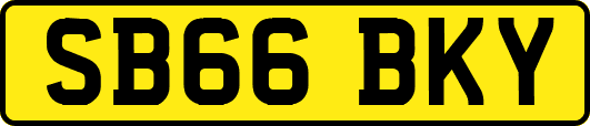 SB66BKY