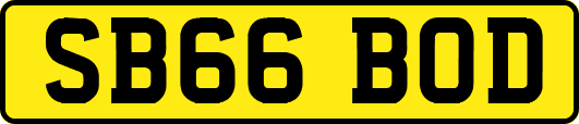 SB66BOD