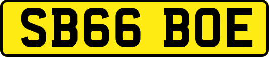 SB66BOE