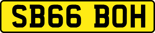 SB66BOH