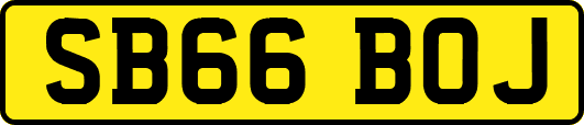 SB66BOJ