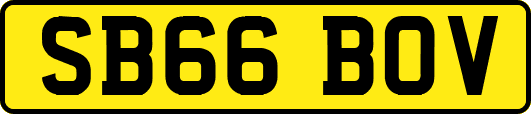 SB66BOV