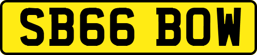 SB66BOW