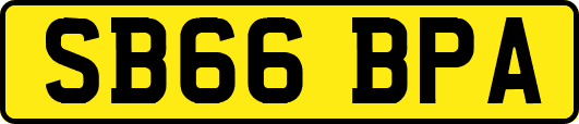 SB66BPA