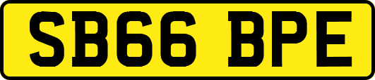 SB66BPE