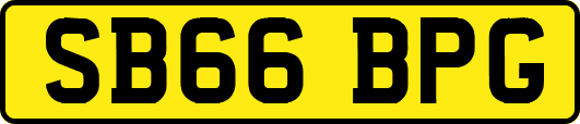 SB66BPG