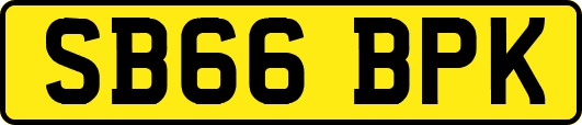 SB66BPK